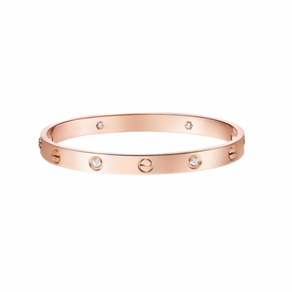 Ava Love Diamantarmband 