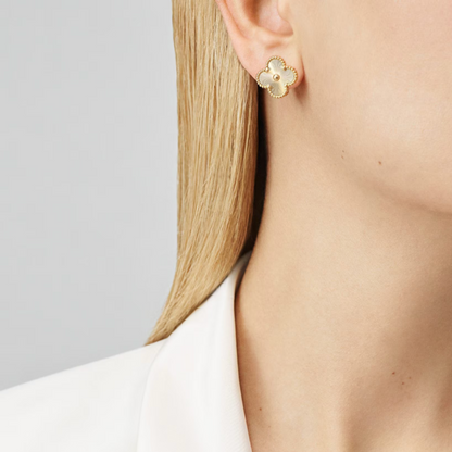 Clara Klee Ohrringe - Metall