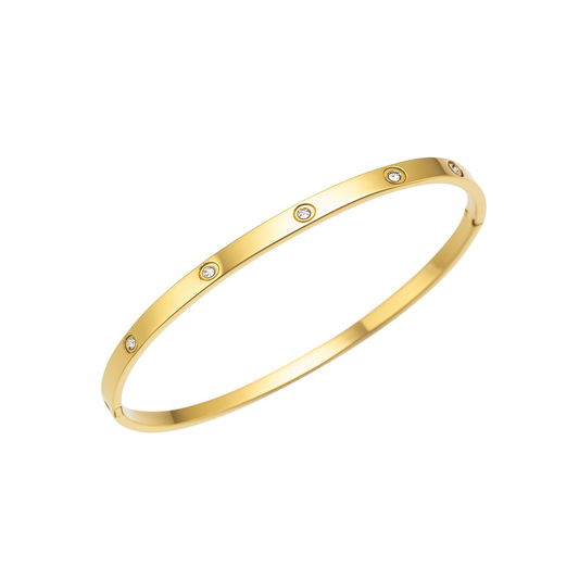 VIVEUR Amore Dünnes Armband 