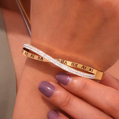 Liebesarmband - Gold