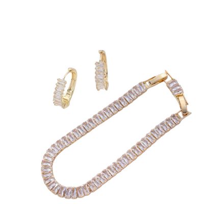 Fernanda-Set – Gold