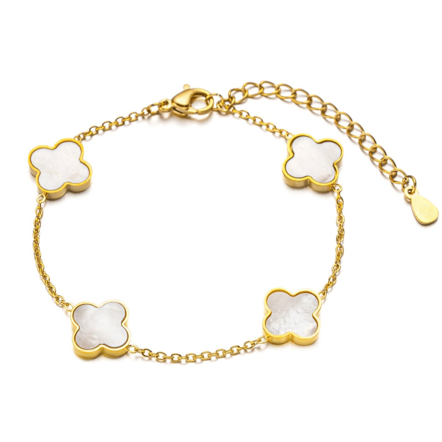 VIVEUR Clover Armband 