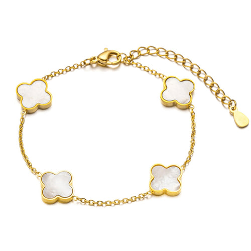 VIVEUR Clover Armband 