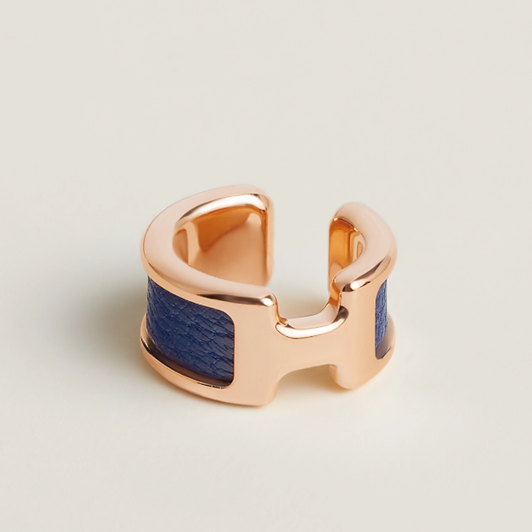 Helena Weihnachtsohrringe - Roségold