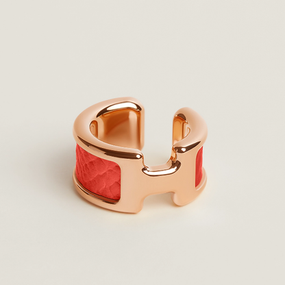 Helena Weihnachtsohrringe - Roségold