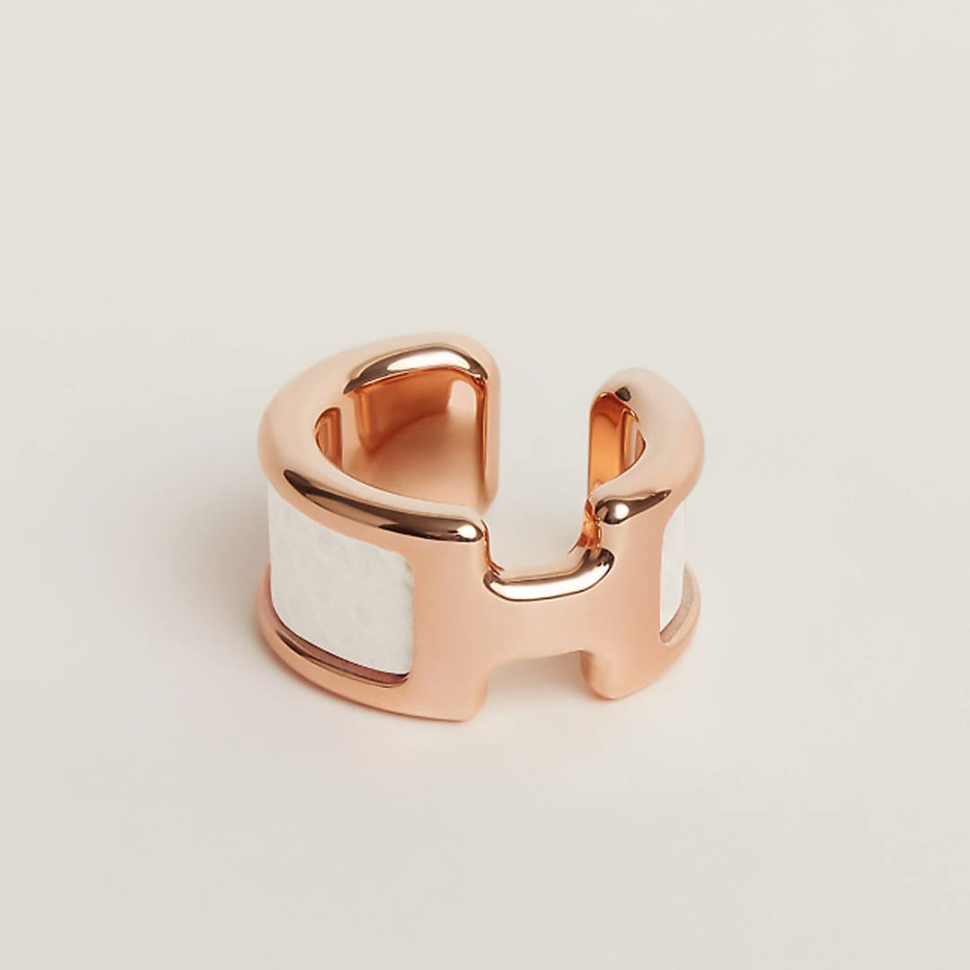 Helena Weihnachtsohrringe - Roségold